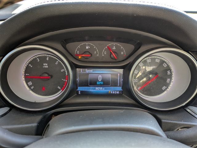 2018 Buick Regal TourX Preferred