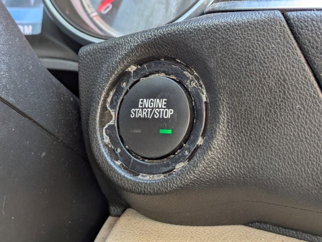 2018 Buick Regal TourX Preferred