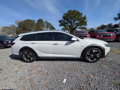2018 Buick Regal TourX Preferred