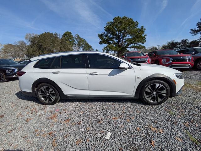 2018 Buick Regal TourX Preferred