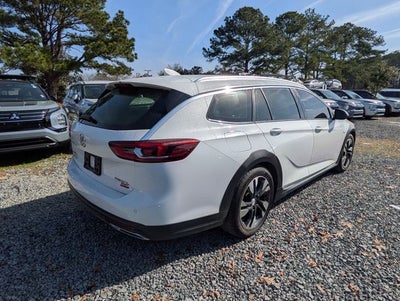 2018 Buick Regal TourX Preferred