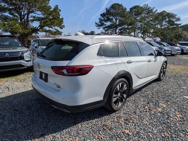 2018 Buick Regal TourX Preferred