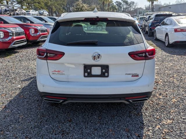 2018 Buick Regal TourX Preferred