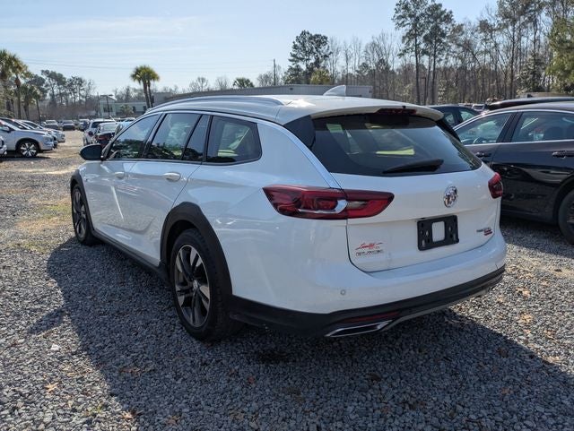 2018 Buick Regal TourX Preferred