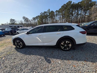 2018 Buick Regal TourX Preferred