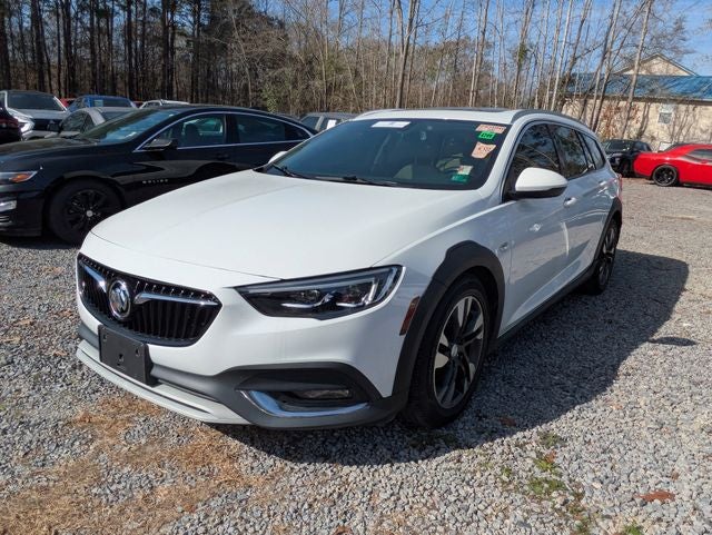 2018 Buick Regal TourX Preferred