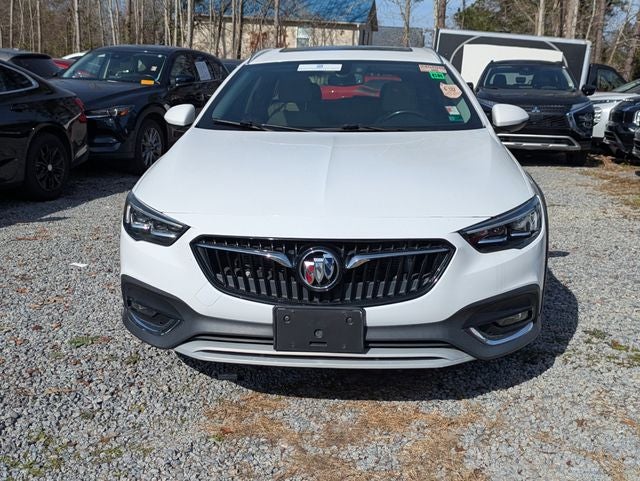 2018 Buick Regal TourX Preferred
