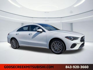 2025 Mercedes-Benz CLA CLA 250