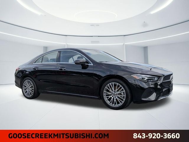 2025 Mercedes-Benz CLA CLA 250