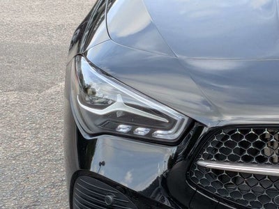 2025 Mercedes-Benz CLA CLA 250