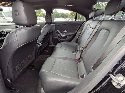2025 Mercedes-Benz CLA CLA 250