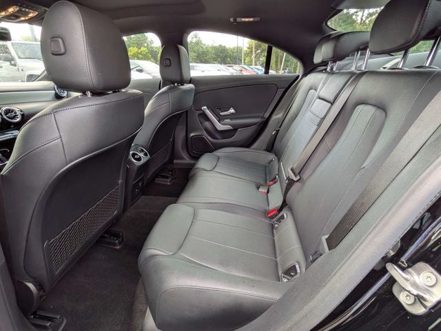 2025 Mercedes-Benz CLA CLA 250