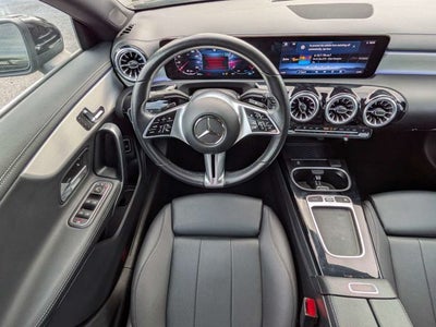 2025 Mercedes-Benz CLA CLA 250