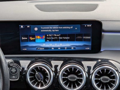 2025 Mercedes-Benz CLA CLA 250