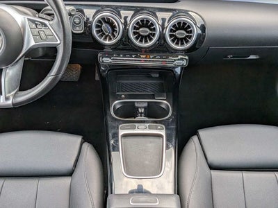 2025 Mercedes-Benz CLA CLA 250