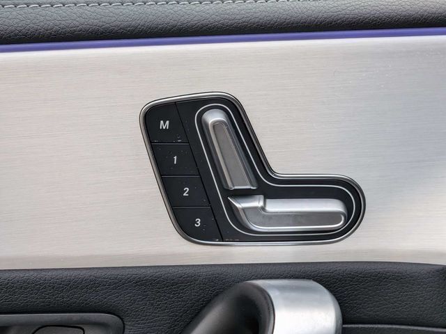 2025 Mercedes-Benz CLA CLA 250