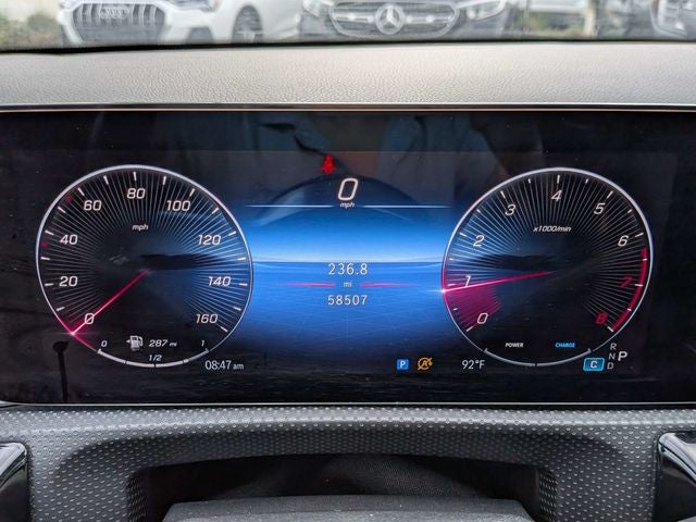 2025 Mercedes-Benz CLA CLA 250