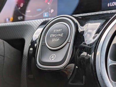 2025 Mercedes-Benz CLA CLA 250