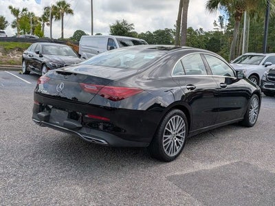 2025 Mercedes-Benz CLA CLA 250
