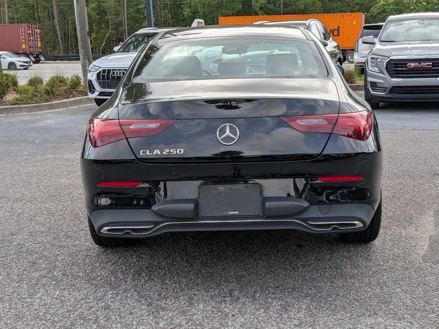 2025 Mercedes-Benz CLA CLA 250