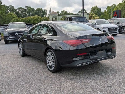 2025 Mercedes-Benz CLA CLA 250