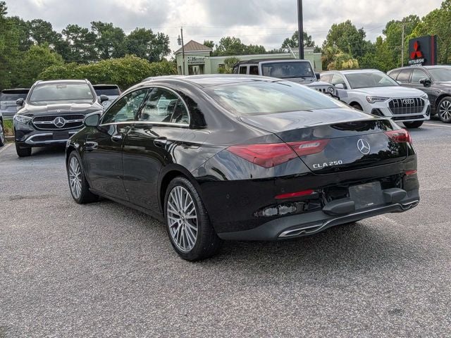 2025 Mercedes-Benz CLA CLA 250