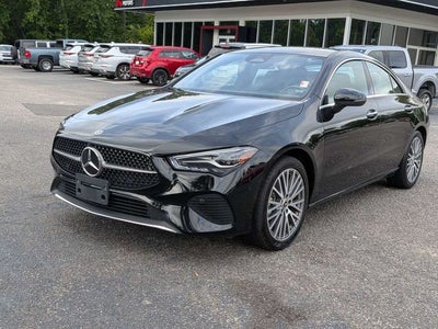2025 Mercedes-Benz CLA CLA 250