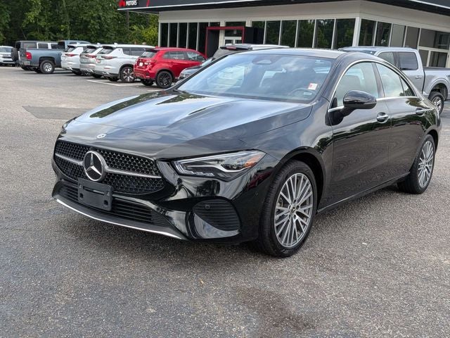 2025 Mercedes-Benz CLA CLA 250