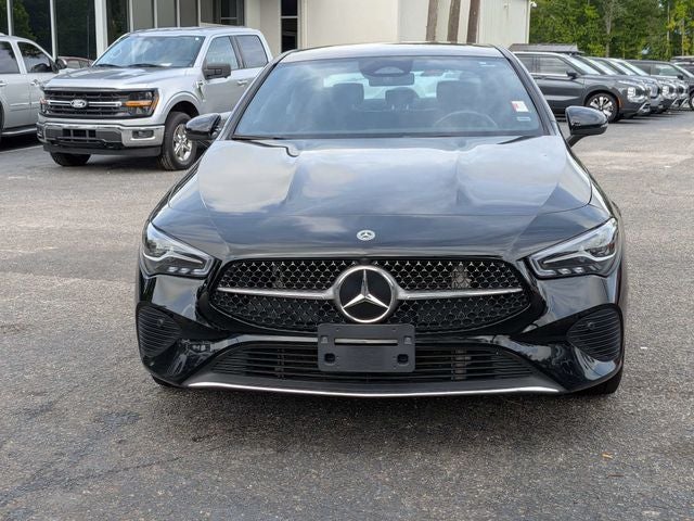 2025 Mercedes-Benz CLA CLA 250