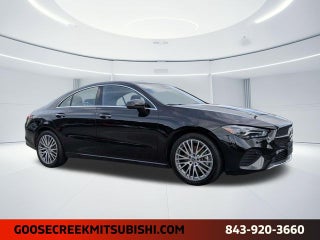 2025 Mercedes-Benz CLA CLA 250