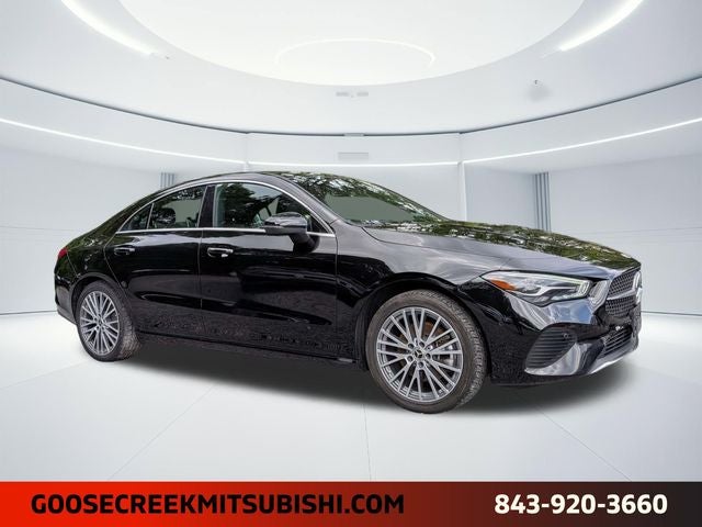 2025 Mercedes-Benz CLA CLA 250 4MATIC®