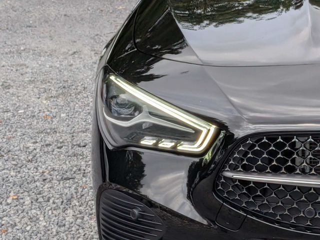 2025 Mercedes-Benz CLA CLA 250 4MATIC®
