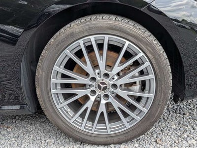 2025 Mercedes-Benz CLA CLA 250 4MATIC®