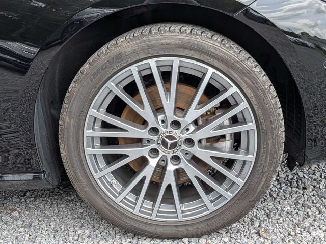 2025 Mercedes-Benz CLA CLA 250 4MATIC®