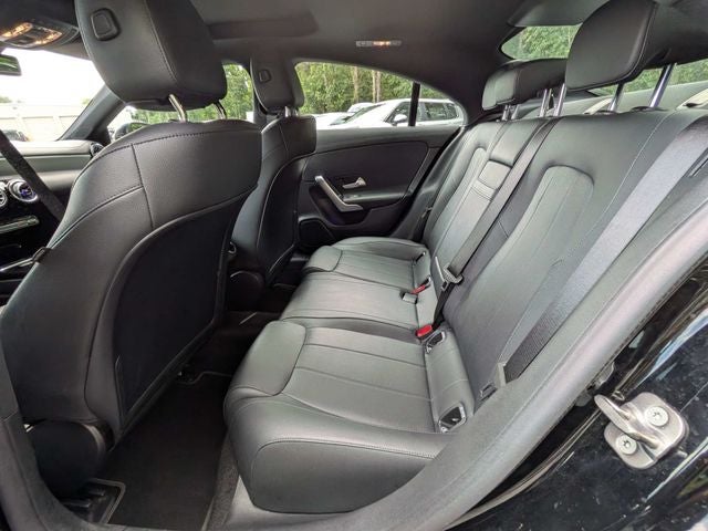 2025 Mercedes-Benz CLA CLA 250 4MATIC®