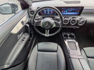 2025 Mercedes-Benz CLA CLA 250 4MATIC®