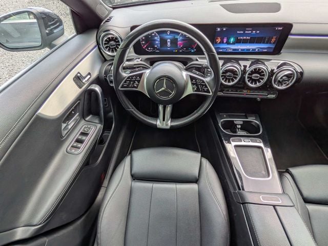 2025 Mercedes-Benz CLA CLA 250 4MATIC®