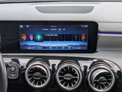 2025 Mercedes-Benz CLA CLA 250 4MATIC®