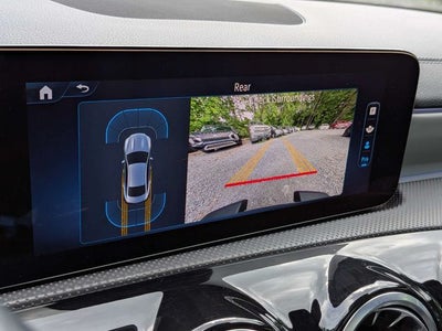 2025 Mercedes-Benz CLA CLA 250 4MATIC®