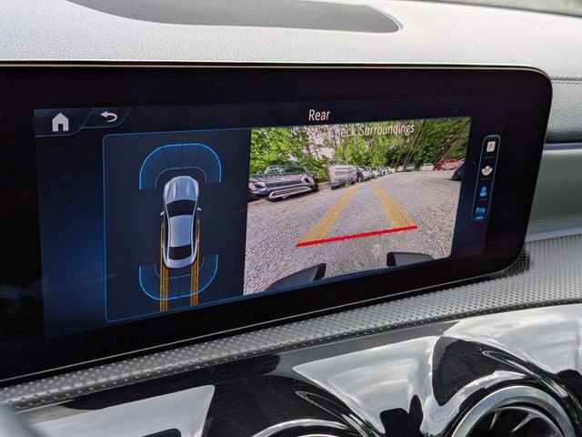 2025 Mercedes-Benz CLA CLA 250 4MATIC®
