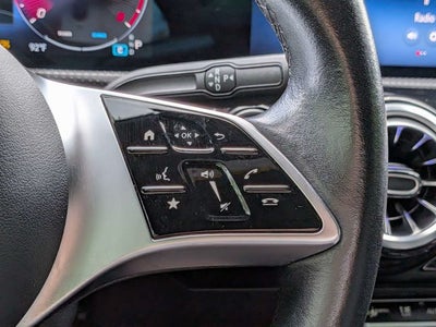 2025 Mercedes-Benz CLA CLA 250 4MATIC®