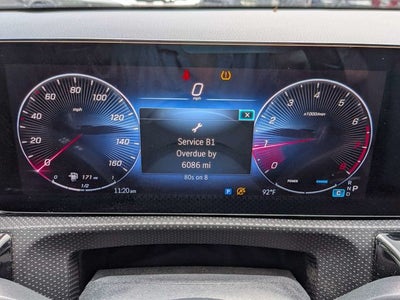 2025 Mercedes-Benz CLA CLA 250 4MATIC®