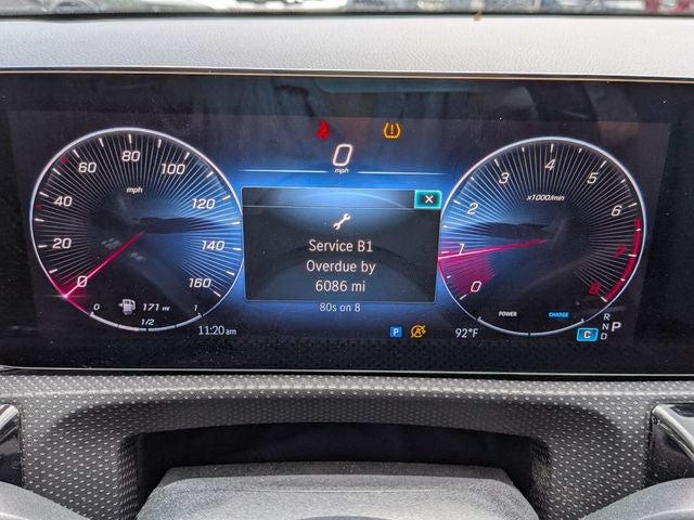 2025 Mercedes-Benz CLA CLA 250 4MATIC®