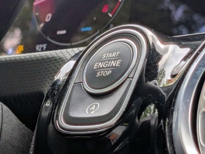 2025 Mercedes-Benz CLA CLA 250 4MATIC®