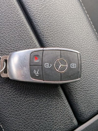 2025 Mercedes-Benz CLA CLA 250 4MATIC®
