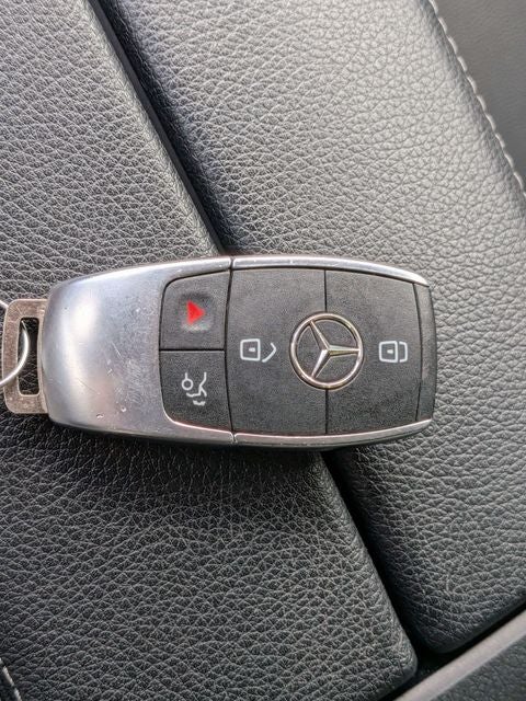 2025 Mercedes-Benz CLA CLA 250 4MATIC®