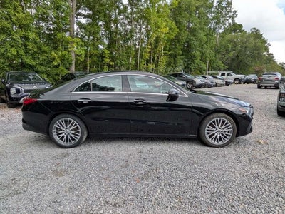 2025 Mercedes-Benz CLA CLA 250 4MATIC®