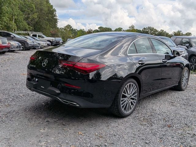 2025 Mercedes-Benz CLA CLA 250 4MATIC®