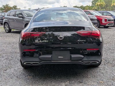 2025 Mercedes-Benz CLA CLA 250 4MATIC®