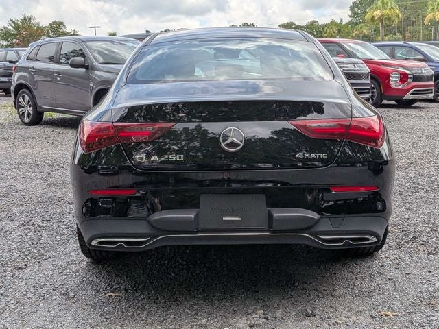 2025 Mercedes-Benz CLA CLA 250 4MATIC®